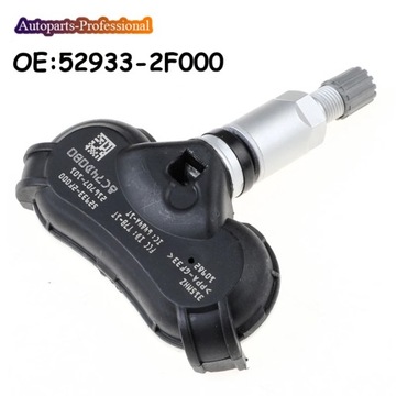 WYCH (TPMS) ДАТЧИК ДЛЯ HYUNDAI ACCENT KIA RIO ACURA 529332F000 52933-2F000