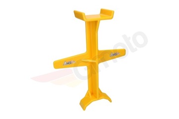 VERRIEGELUNG AUFHÄNGUNG DER STOSSDÄMPFER VORNE DO TRANSPORTU 29 CM ACCEL CROSS