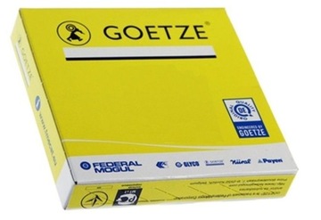 КІЛЬЦЯ ПОРШЕНЬ GOETZE 08-435900-00 89/1.2-1.2-2.5 STD NISSAN ALTIMA