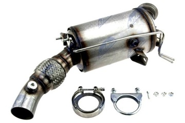 NTY ФИЛЬТР САЖЕВИЙ ТВЕРДЫХ ЧАСТИЦ DPF САЖЕВЫЙ BMW 1 F20 F21 120D 2011- 3 F30 F31 318D