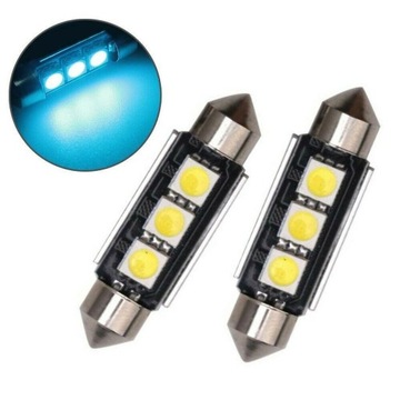 1X36MM 6411 ОСВЕЩЕНИЕ LED (СВЕТОДИОД ) НОМЕРА НОМЕРА