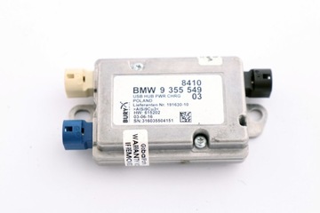 BMW F20 F22 F21 F30 F32 LCI ECU БЛОК УПРАВЛЕНИЯ МОДУЛЬ USB 9355549