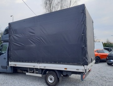 RENAULT MASTER III IV 21/22R PAKA КОРОБКА НАКИДКА ОСНАЩЕНИЕ 4,20