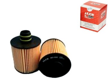 ALCO FILTERS ФИЛЬТР МАСЛА FIAT 1,6D MULTIJET DOBLO/ ALFA GIULIETTA