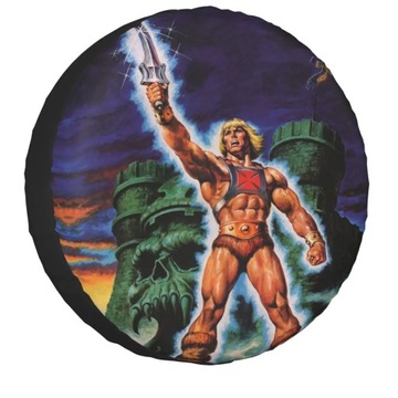 ЧЕХЛЫ NA ШЕСТЕРНИ HE-MAN ETERNIA ЧЕХОЛ ЗАПАСНОЕ