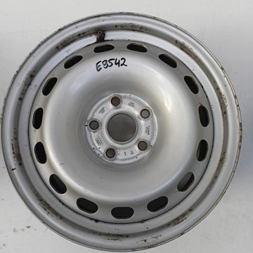 ДИСК 5X112 16 AUDI A4 A6 (E9542)