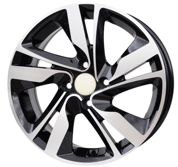 ДИСКИ 15'' KIA PICANTO RIO SEPHIA SHUMA STONIC