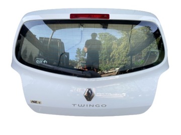 TWINGO II КОМПЛЕКТНАЯ КРЫШКА БАГАЖНИКА DV369