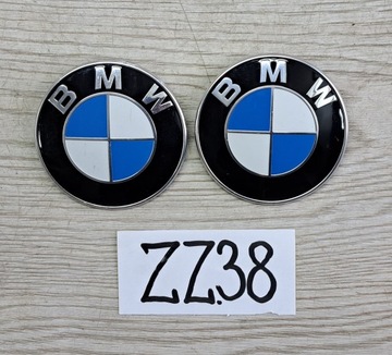 ЭМБЛЕМА ЗНАЧЕК BMW F10 F12 F13 705779405