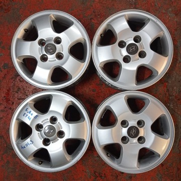 АЛЛЮМИНИЕВЫЕ 4X114,3 5,5X15 HYUNDAI MATRIX COLT CZ3