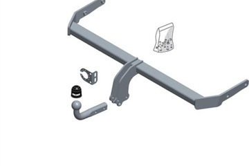 BRINK КРЮК БУКСИРОВОЧНЫЙ SEAT ARONA (KJ7) 17- 646800