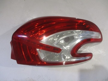 SCHEINWERFER ZURÜCK HINTEN RECHTE RECHT LED (LEUCHTDIODE) LED (LEUCHTDIODE)OWA PEUGEOT 208