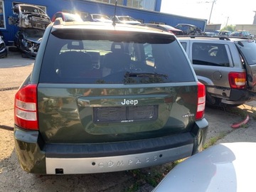 JEEP COMPASS I КРЫШКА БАГАЖНИКА