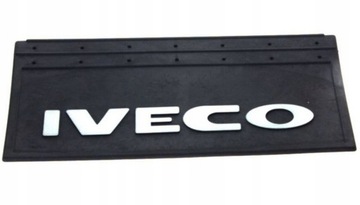 БРЫЗГОВИК FARTUCH ЗАЩИТА 650X350 НАДПИСЬ IVECO