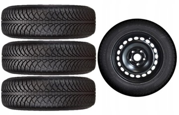 ШЕСТЕРНИ ЗИМА CHEVROLET AVEO 195/65R15 FULDA