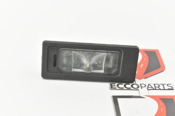 ПЛАФОН НОМЕРА LED (СВЕТОДИОД ) GX73-13B627-AB F-PACE XF XE