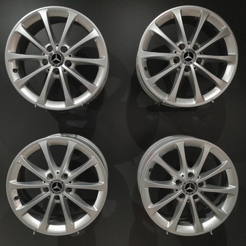 ДИСКИ 17 5X112 MERCEDES A-KLASA W177, B-KLASA W246 (F11143-7)