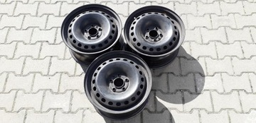 ДИСК 16 ДЮЙМОВ ALFA ROMEO GIULIETTA 7JX16 ET41 5X110 50518664