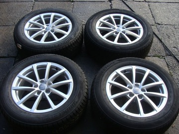 AUDI A6 C8 Q3 8U F3 A8 D3 7,5JX17 225/60 R17 ЗИМА