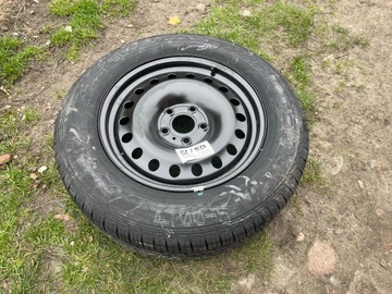 JEEP GRAND CHEROKEE WK2 РЕСТАЙЛ КОЛЕСО ЗАПАСНОЕ ЗАПАСКА 04755212AC 245/65/18R