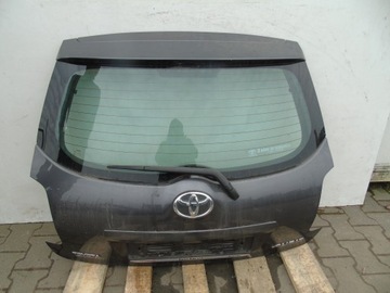 КРЫШКА ЗАД TOYOTA AURIS