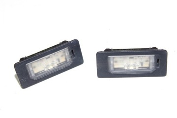 BMW F10 F20 E90 ПОДСВЕТКИ НОМЕРА LED (СВЕТОДИОД ) 7193293 ПЛАФОН