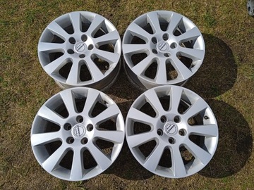 ДИСКИ АЛЛЮМИНИЕВЫЕ 5X112 SKODA OCTAVIA AUDI A3 A4 VW GOLF 5 6 PASSAT SHARAN