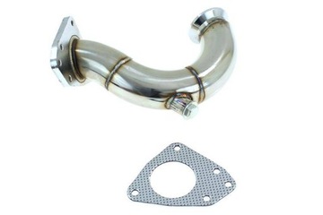 Downpipe OPEL VECTRA C ZAFIRA B 1.9 CDTI DECAT