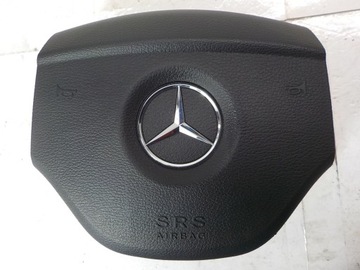 MERCEDES BENZ B-KLASA W245 ПОДУШКА ВОДИТЕЛЯ AIR BAG 61460330