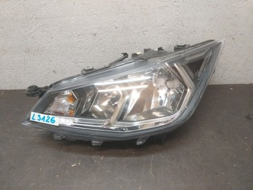 ФАРА ПЕРЕД ЛЕВАЯ SEAT IBIZA РЕСТАЙЛ LED (СВЕТОДИОД ) 6F1941015A 21-