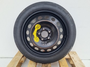 VOLVO S80 I V70 II S60 I КОЛЕСО ДОКАТКА ДОКАТКА 125/80 R17 9209872