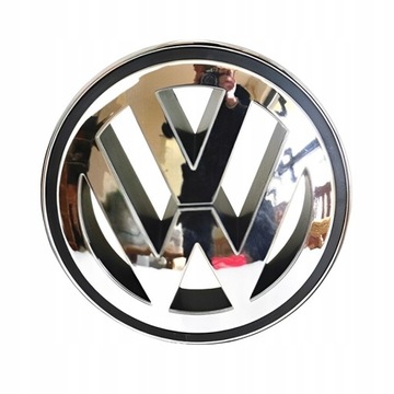 ПЕРЕДНЯЯ PLAKIETKA Z ЛОГОТИП VW GOLF PASSAT TIGUAN CC