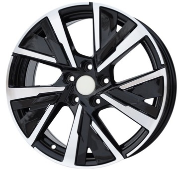 ДИСКИ 17'' PEUGEOT 407 407 КУПЕ 407 SW 408 508