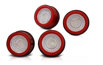 ФОНАРИ ЗАДНЕЕ DIODOWE LED (СВЕТОДИОД ) DO FERRARI F355 F360 94-05