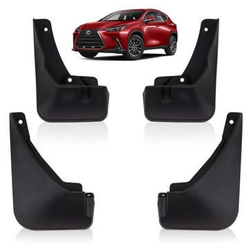 БРЫЗГОВИКИ LEXUS NX260 350H 400H 2022+