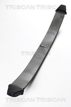 FEDER DB P. SPRINTER 2.3- 2.2D- 2.8D 95- 06 2 BLÄTTER 650- 650MM SZERKOŚĆ