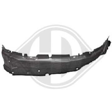 ПОДКРЫЛОК ISUZU D-MAX 02-06