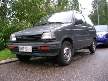 СТЕКЛО ПЕРЕДНЯЯ SUZUKI ALTO A