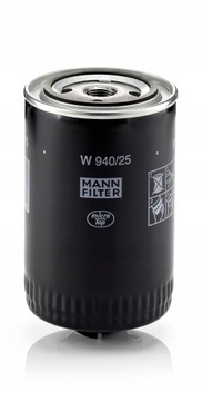 MANN-FILTER MANN-FILTER W 940/25 ФИЛЬТР МАСЛА