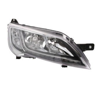 20-15671-06-2 TYC ФАРА DUCATO /P/H7 LED (СВЕТОДИОД ) ХОДОВЫЕ ОГНИ ДХО