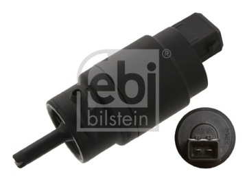 НАСОС ОМЫВАТЕЛЯ ОМЫВАТЕЛЬ СТЕКЛА ЛОБОВОГО FEBI BILSTEIN 10274