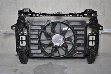 SET / SATZ RADIATOREN PLATTE AUDI Q7 4M0 3.0TDI 15>