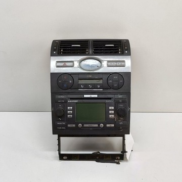 FORD MONDEO MK III 2006 PLATTE / RADIO CD/DVD/GPS