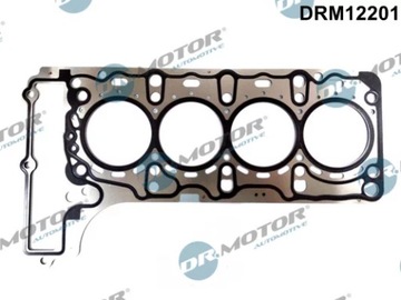 DRM12201/DCM УПЛОТНИТЕЛЬ ГОЛОВКИ МЕТАЛИЧЕСКАЯ GR.1,35 MM