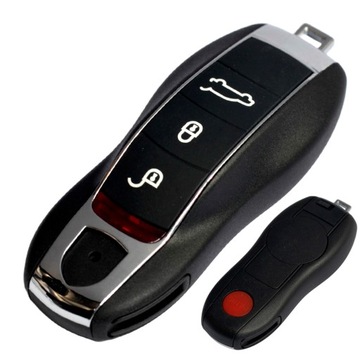 ПУЛЬТ ELEKTRONIKA PORSCHE 911 BOXSTER CAYENNE 315 MHZ KEYLESS ЗАМЕНИТЕЛЬ