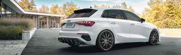 ШЕСТЕРНИ ЛЕТНИЕ AUDI RS3 235/35R19 KUMHO