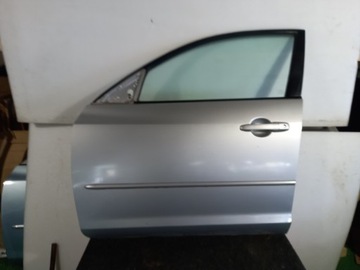 ДВЕРЬ ЛЕВАЯ ПЕРЕДНЯЯ / MAZDA 3 BK 2003 - 2009 / ЦВЕТ 22V