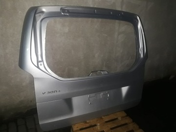 MERCEDES VITO W447 КРЫШКА ЗАД КРЫШКА БАГАЖНИКА