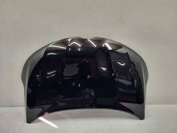 MOTORHAUBE RENAULT KOLEOS II ÜBERARBEITUNG