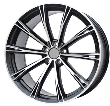 5060 ABT ДИСКИ 21 5X112 AUDI A7 A6 C7 C8 A8 D4 D5